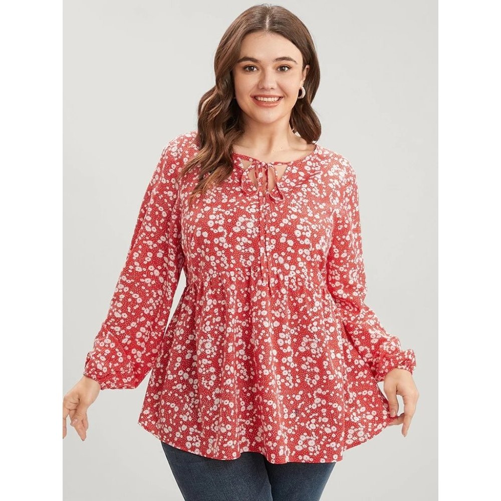 Bloomchic Top Size 3X NWT